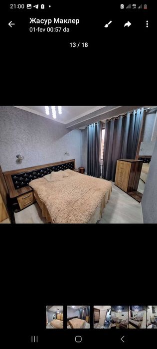 Узок муддалли ижара