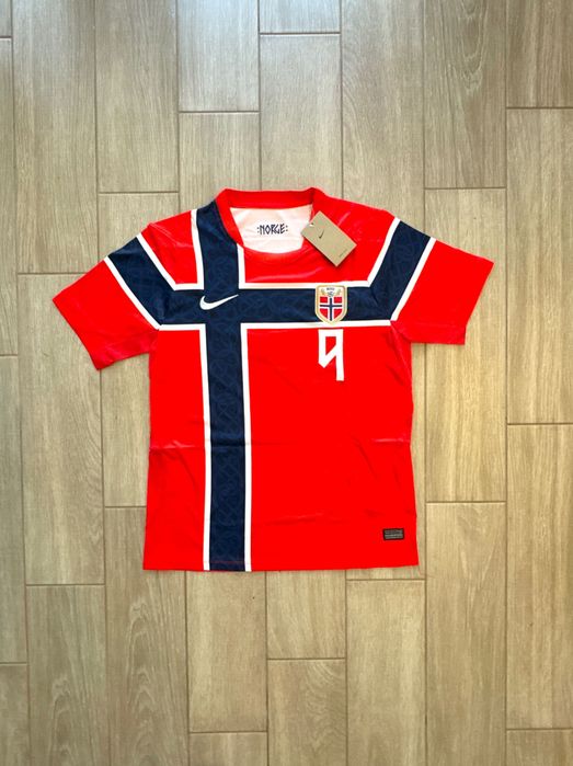 Tricou Fotbal Haaland M