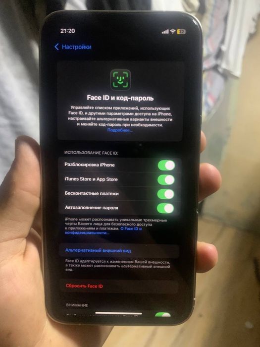 iphone Xr 15 pro korpustda