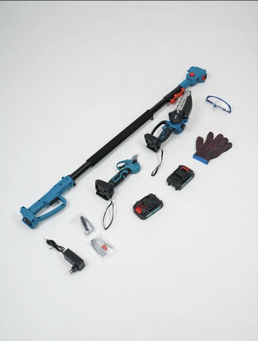 Кусторез электронный