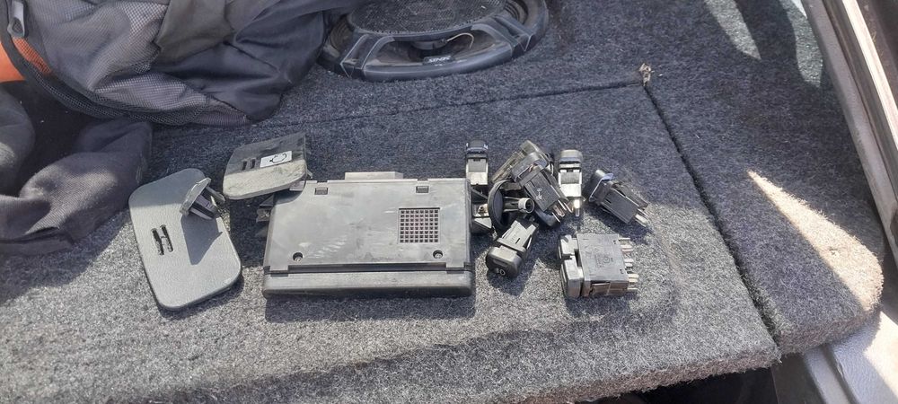 Панель на ваз2114