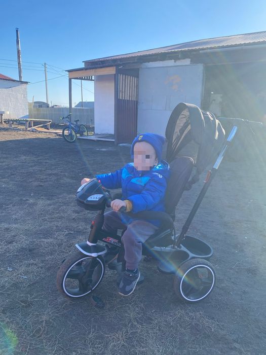 Продам детский велосипед