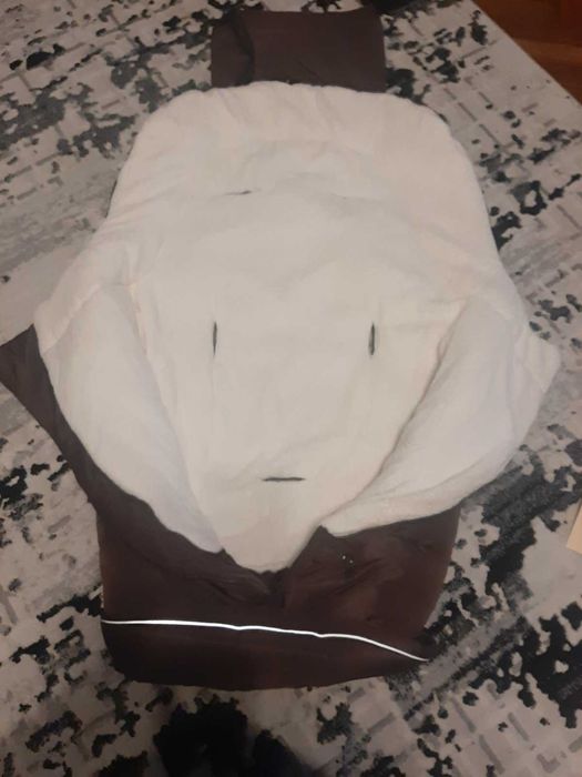 Чувалче за детска количка