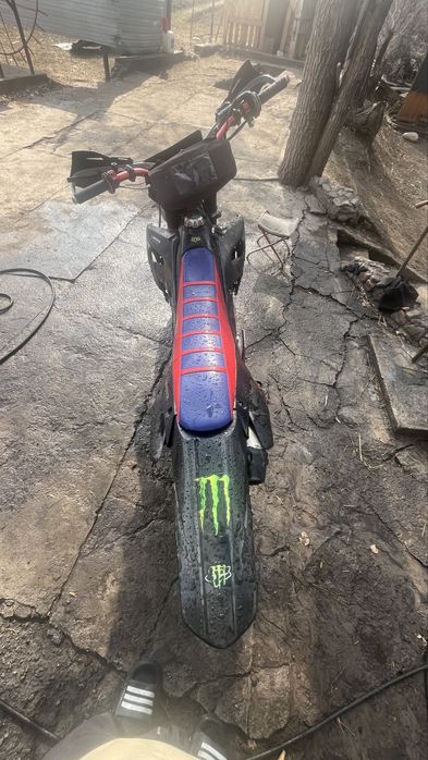 Эндуро мотоцикл 250куб, цена 300000