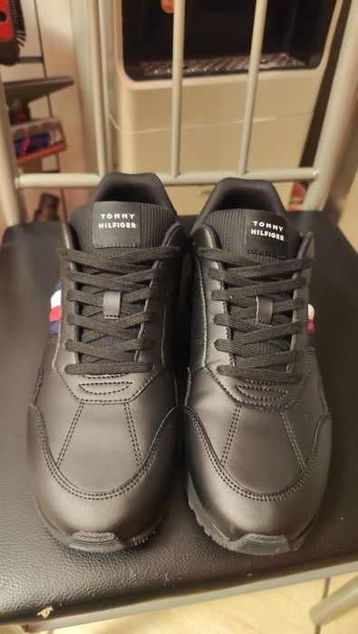Adidasi barbati Tommy Hilfiger