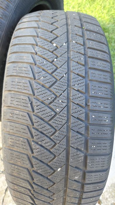 Anvelope iarnă Continental 225/55/17