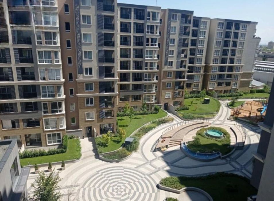 Нов двустаен обзаведен, с паркомясто, Тракия, Пловдив