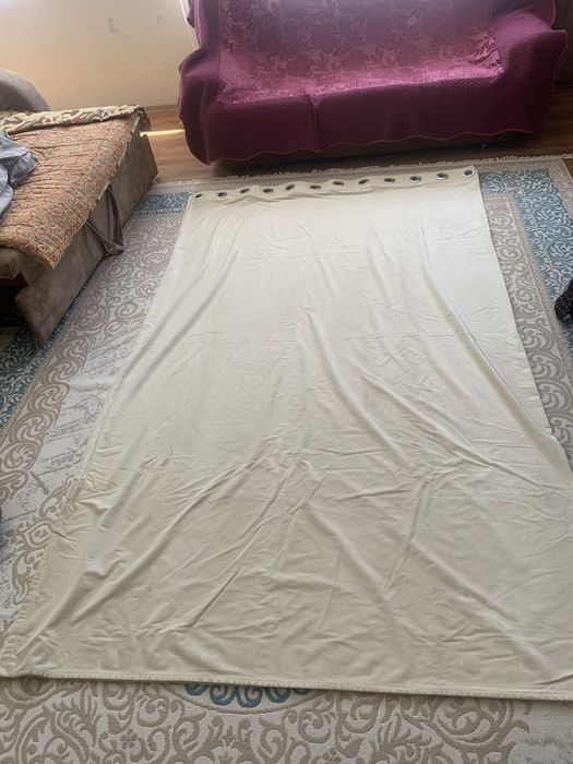Занавески для гостевой