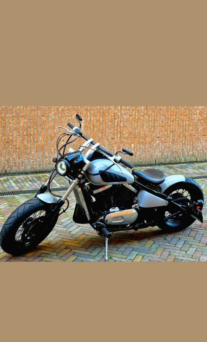 Kawasaki VN800 Bobber Custom