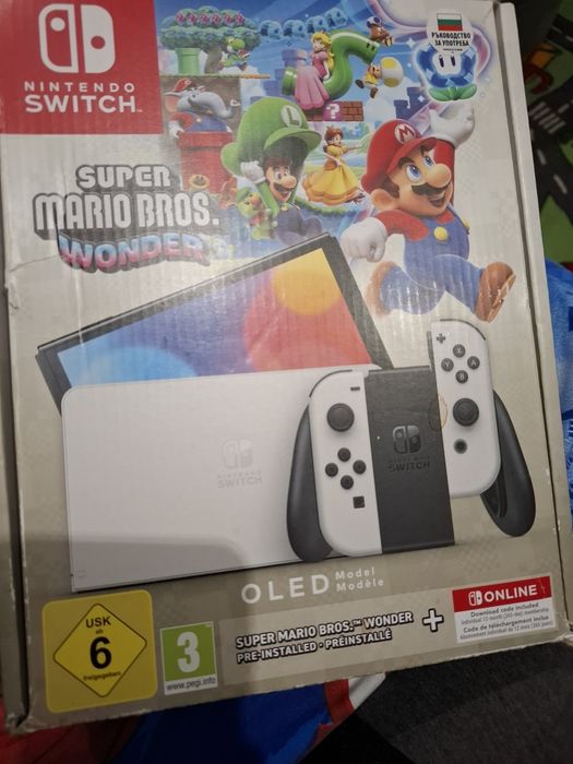 Конзола Nintendo Switch