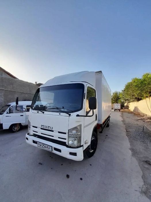 Isuzu sotiladi  !!!
