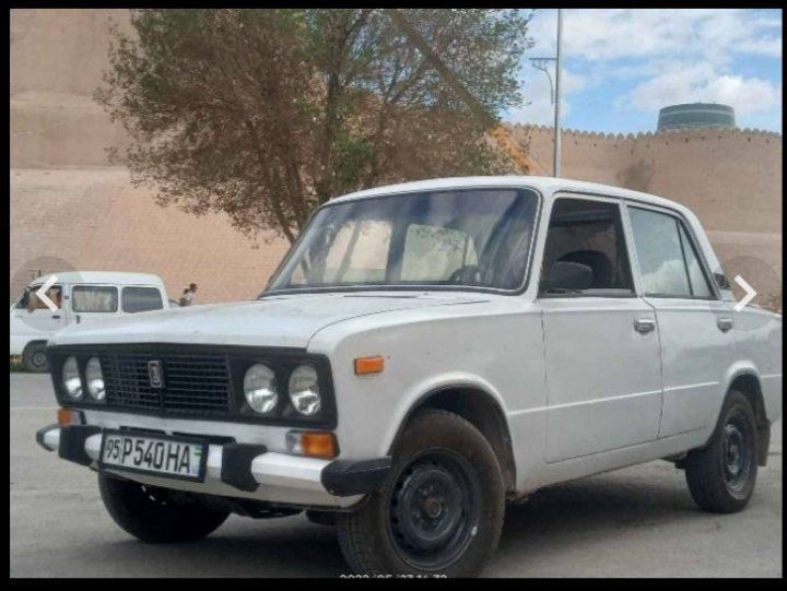 Жигули ВАЗ 2106 рабочий состояние.