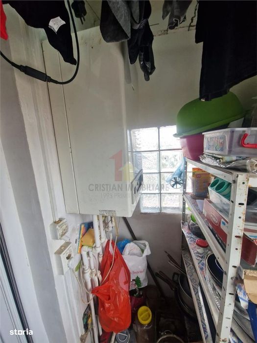 SPATIOS! 3 camere confort 1 Decomandat, 2 balcoane, 2 bai, Obor