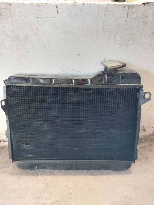 Juguli Radiator holati yaxwi