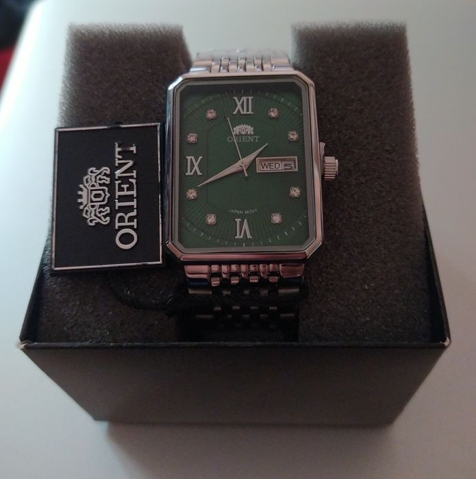 Мужские часы Orient  японские