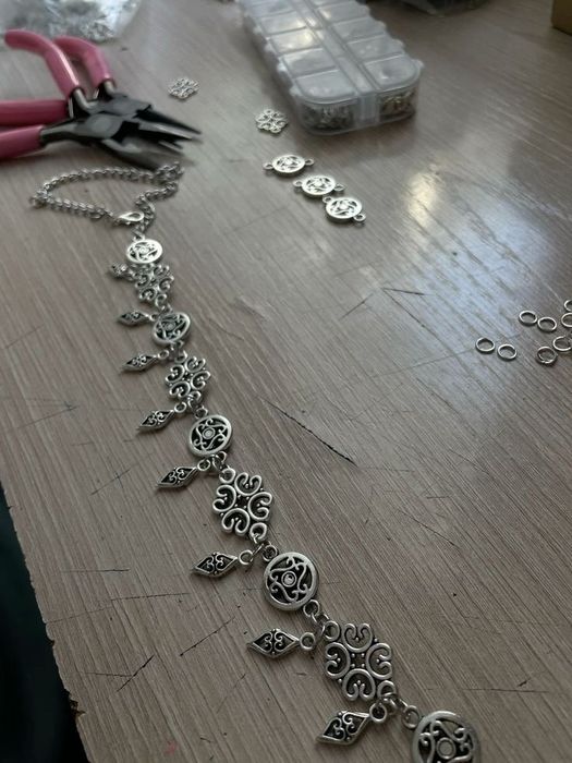 Фурнитура для этно украшений