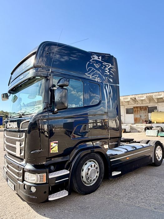 Scania R450 , Euro 6, Topline