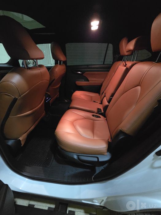 Toyota highlander