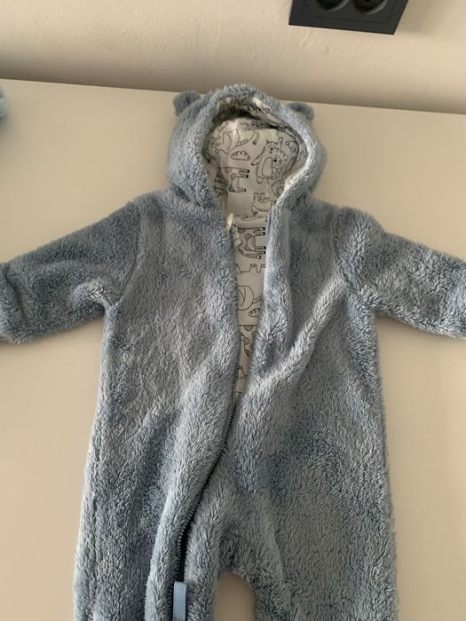 Продается детская теплая одежда для самых маленьких