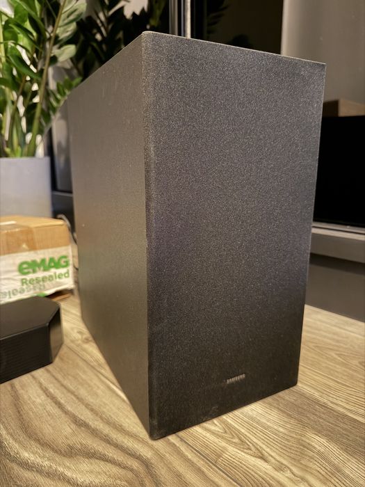 Soundbar Samsung q600b 3.1.2 360W