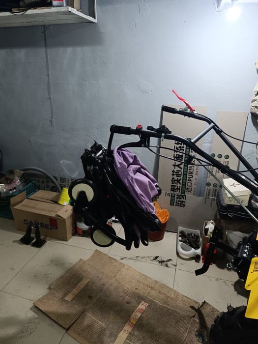 Продам детскую коляску