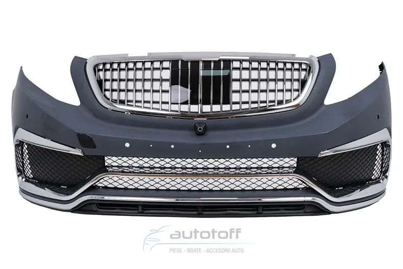 Body kit exterior Mercedes V-Class / Vito W447 (2014+) MBH Luxury Design