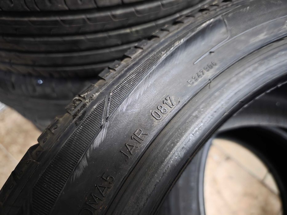2бр Зимни гуми 265 40 20 - Dunlop -