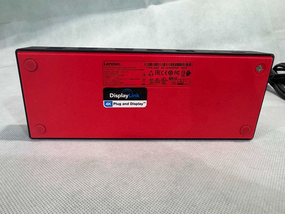 Докинг станция - Lenovo ThinkPad 40AF