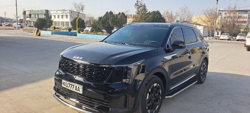 Kia Sarento  гарантмя