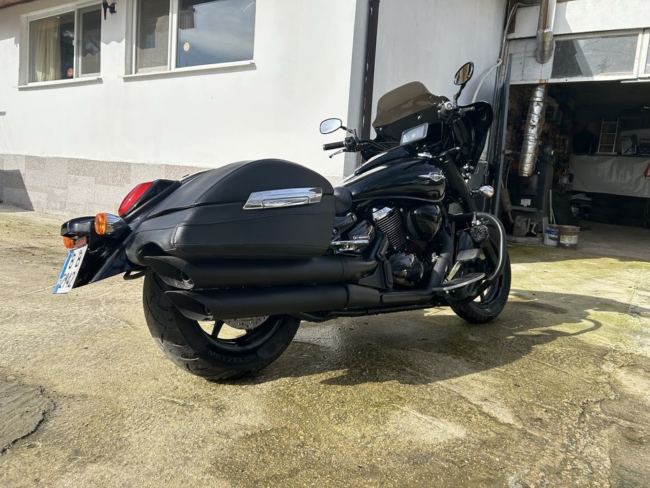 Intruder c1500t BOSS