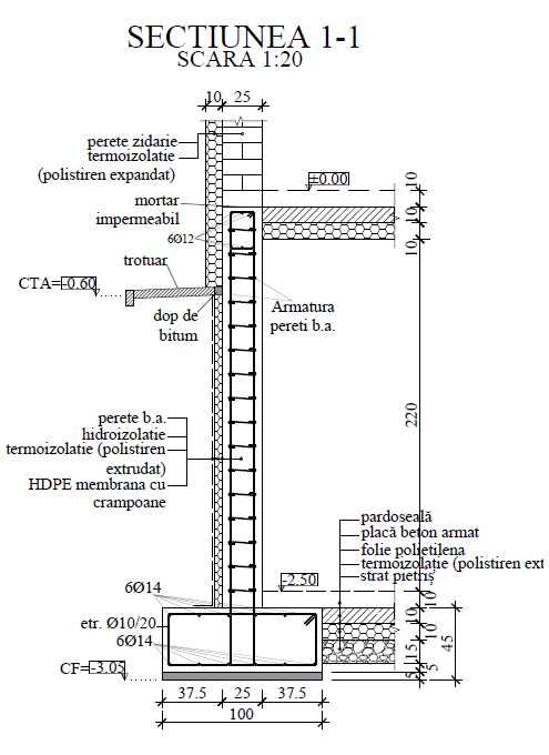 Servicii proiectare construcții Târgu Jiu | Proiecte Case, Vile și Hale - Gorj