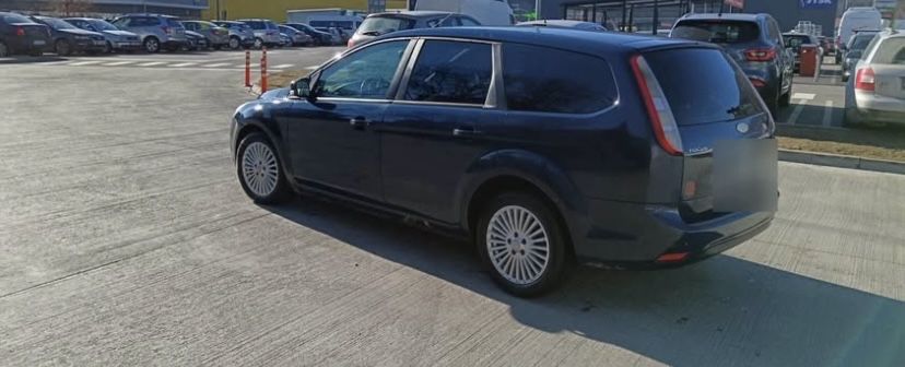 Vând Ford focus 1.6 tdci