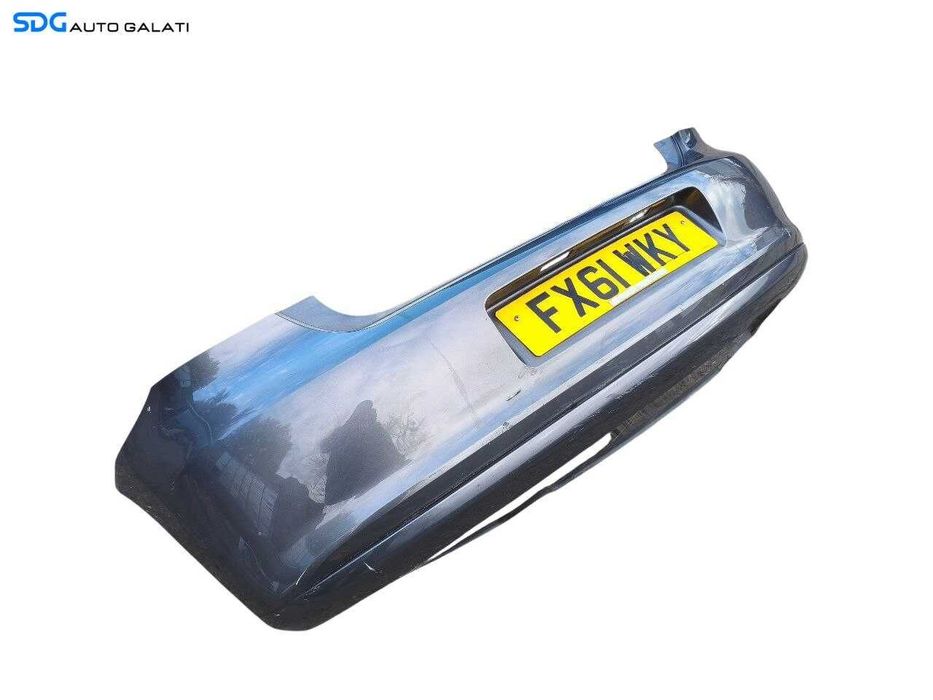 Bara Spoiler Spate Volkswagen Polo 6R 2009 - 2017 Culoare LD7R [LC2825]