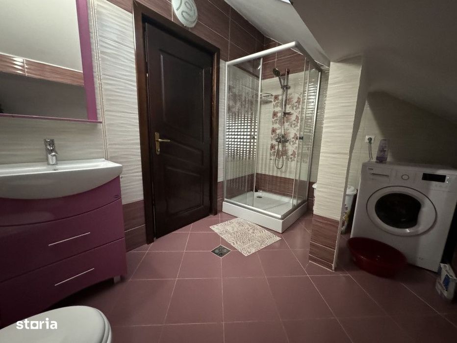 Apartament 2 camere la vila - zona Brana, Selimbar — fotografia 3