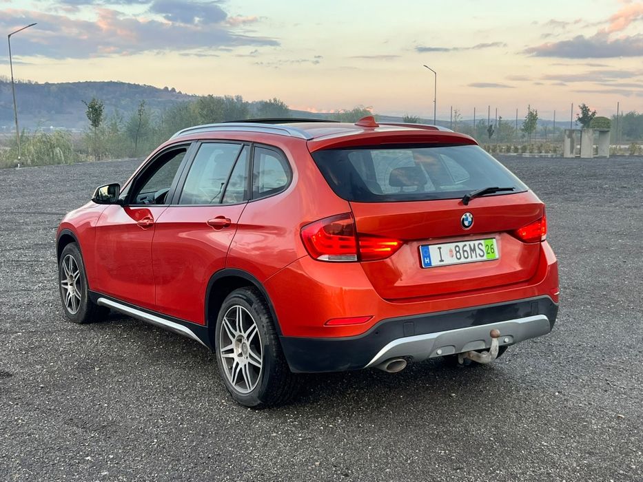 BMW X1 X-drive automat, 2.0d, 143cp,an 2013, euro 5