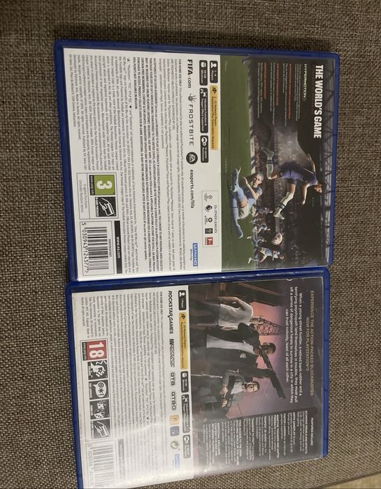 Продам игры на Ps5