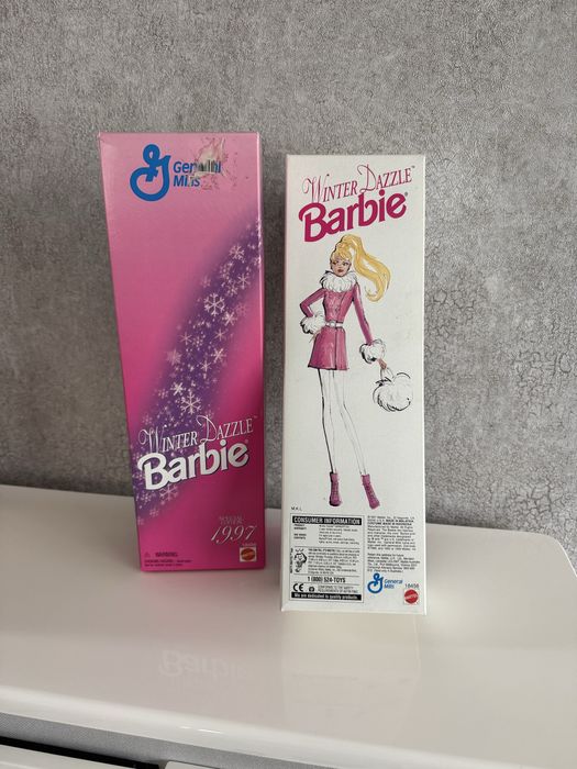 Barbie Winter Dazzle