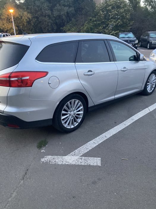 De vanzare ford focus 3
