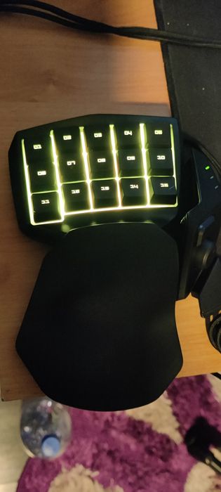 Tartarus croma tastatura