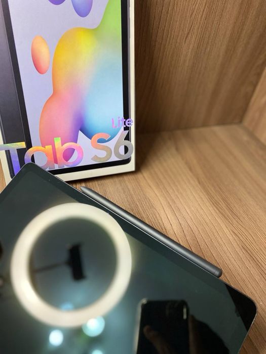 Samsung tab s6 lite планшет