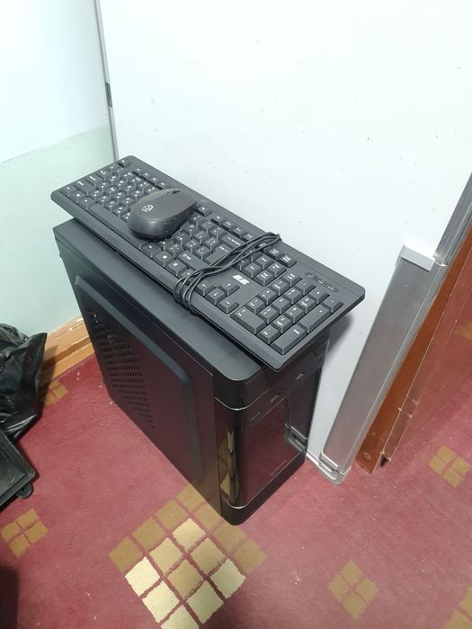 Kompyuter yangi ishlatilmagan