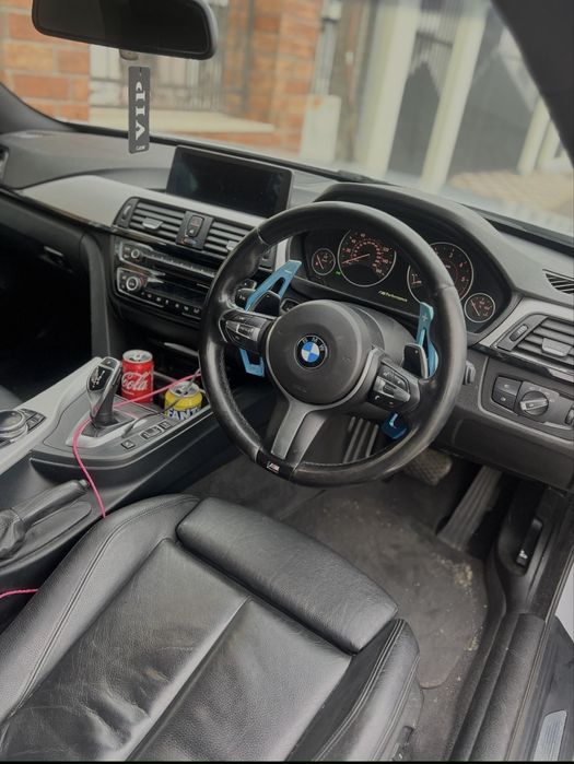 Bmw 430D Xdrive 2014