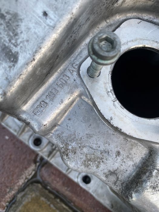 Baie ulei Audi A3 2.0 BKD BKC BXE 1.9 Seat leon