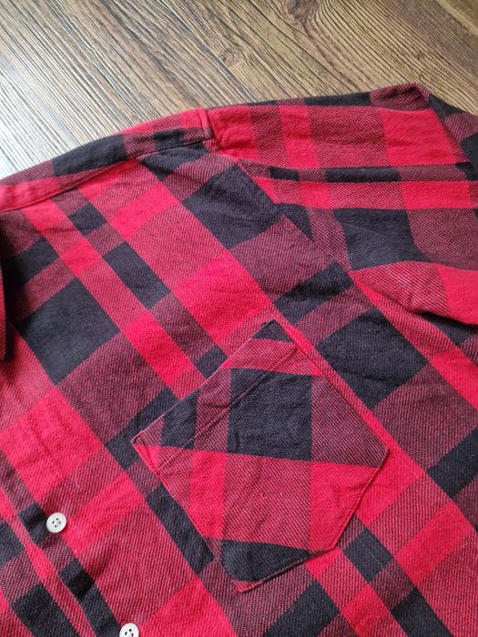 Страхотна мъжка зимна риза ENGELBERT STRAUSS, размер 2XL