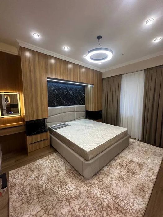 ЖК City Tower. 1в2 комнатная 37м