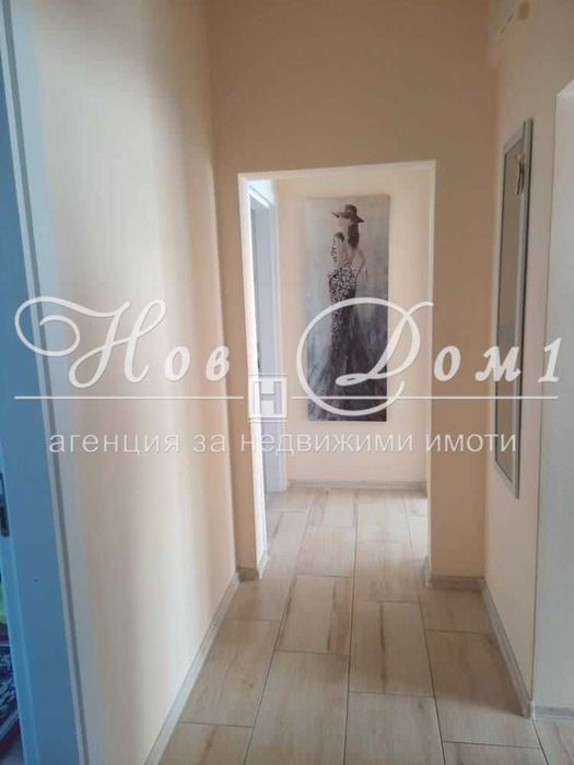 Дава се под наем Четиристаен апартамент в Варна, Чайка - 86 кв.м за 612 € - Снимка #10