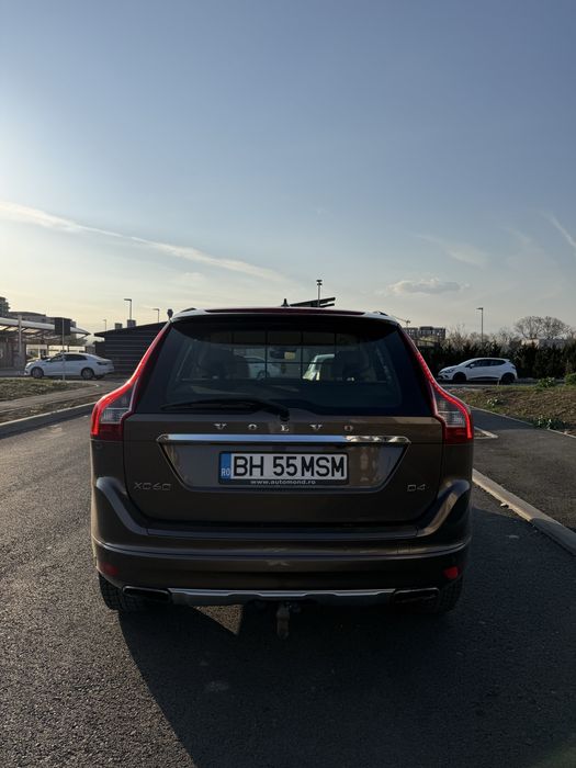 Volvo xc 60 D4 2014