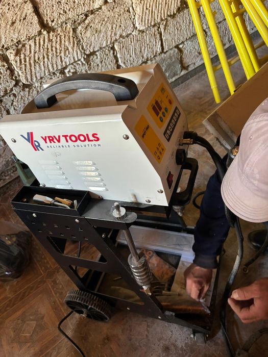 Yrv tools reliable solution сварка