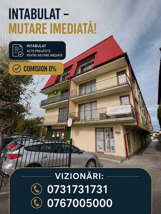 Apartament 4 camere - SUPER OFERTA - direct de la PROPIETAR - SE ACCEPTA CREDIT IPOTECAR - comision 0%