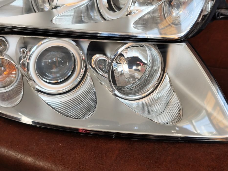 Фары Touareg/Туарег галоген